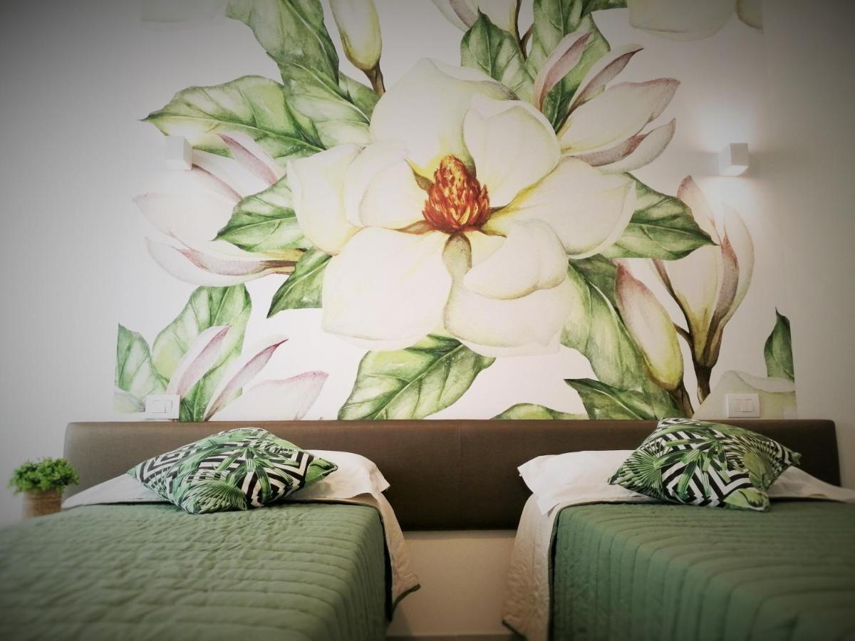 My Monopoli - Casa Dei Fiori "Magnolia" Cala Paradiso 외부 사진