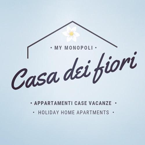 My Monopoli - Casa Dei Fiori "Magnolia" Cala Paradiso 외부 사진