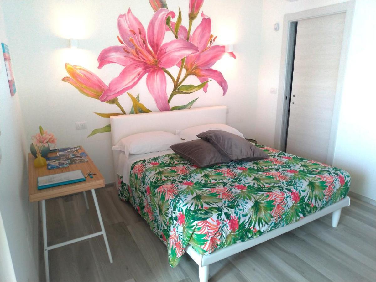 My Monopoli - Casa Dei Fiori "Magnolia" Cala Paradiso 외부 사진