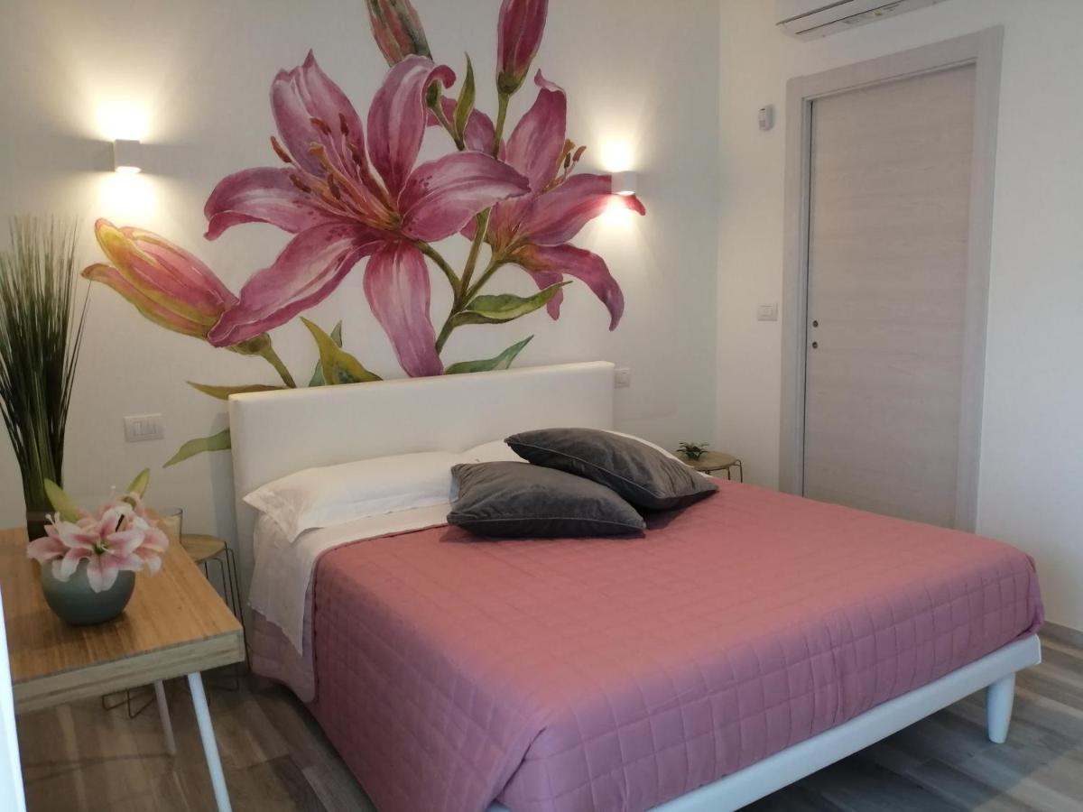 My Monopoli - Casa Dei Fiori "Magnolia" Cala Paradiso 외부 사진