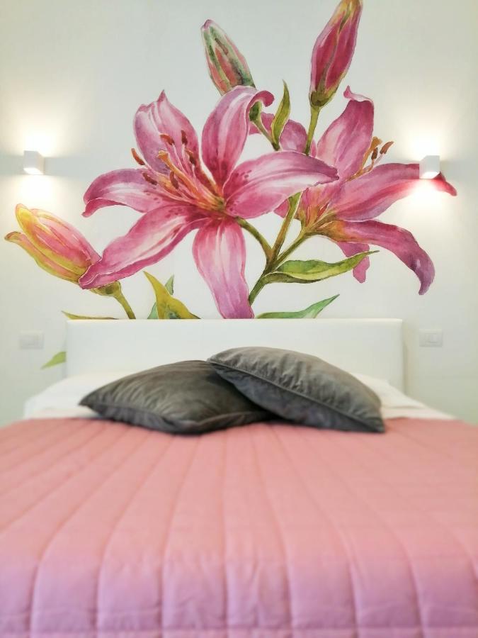 My Monopoli - Casa Dei Fiori "Magnolia" Cala Paradiso 외부 사진