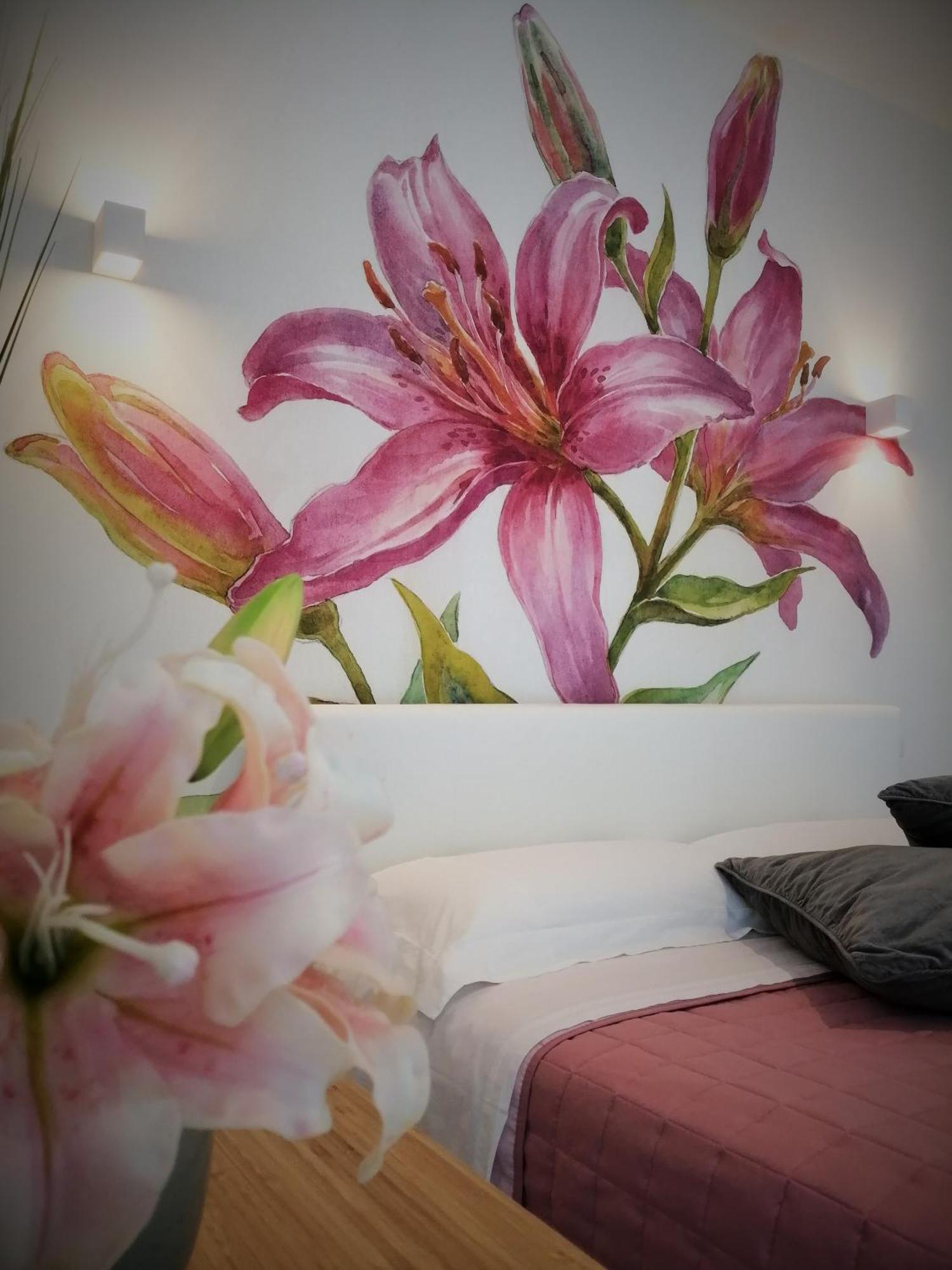 My Monopoli - Casa Dei Fiori "Magnolia" Cala Paradiso 객실 사진