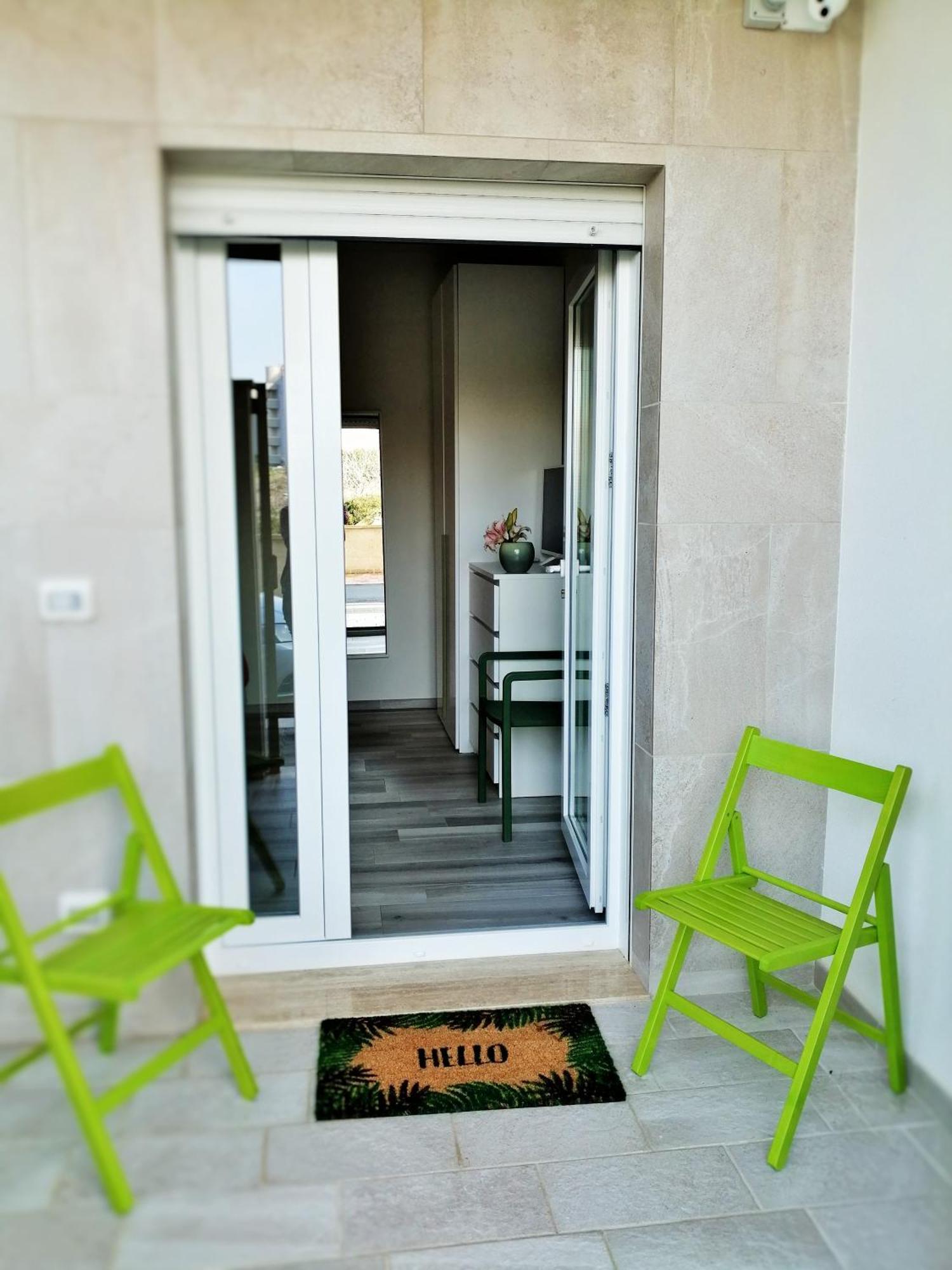 My Monopoli - Casa Dei Fiori "Magnolia" Cala Paradiso 객실 사진